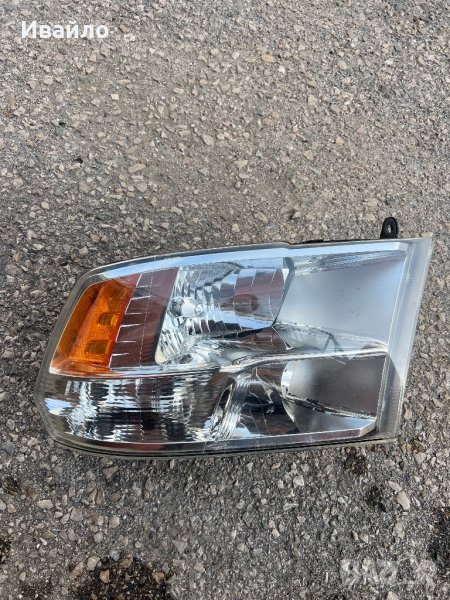 Dodge ram фар халогени, снимка 1