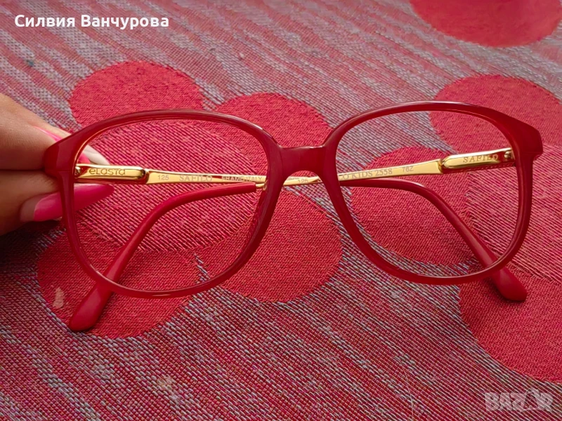 Оригинални диоптрични рамки за очила Детски. Safilo kids , снимка 1