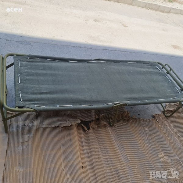Сгъваеми походни легла в Къмпинг мебели в гр. Сандански - ID40049326 ...