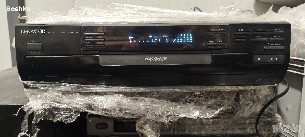 Kenwood dpf-r3030, снимка 1