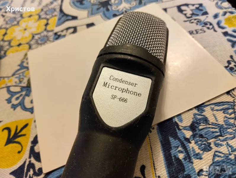 PC MICROPHON, снимка 1