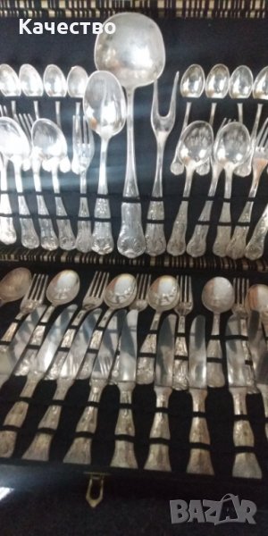 Посребрени прибори , снимка 1