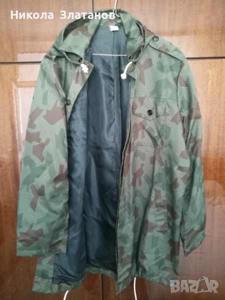 Камофлажно яке, снимка 1