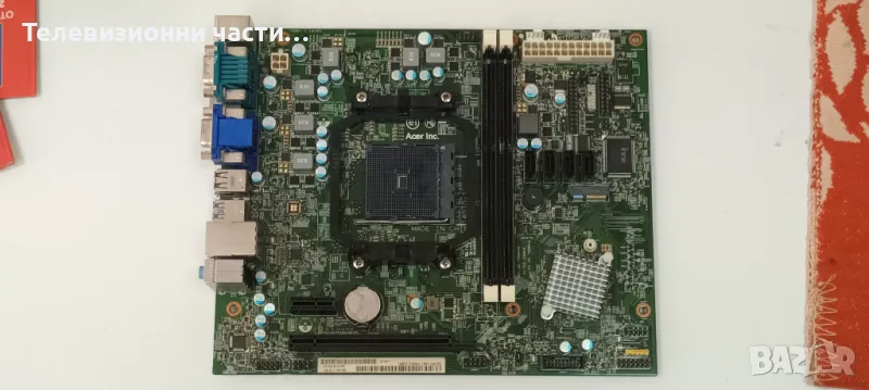 Дънна платка DAA78L-vBlade 14070-1 DDR3 ДЕФЕКТНА, снимка 1