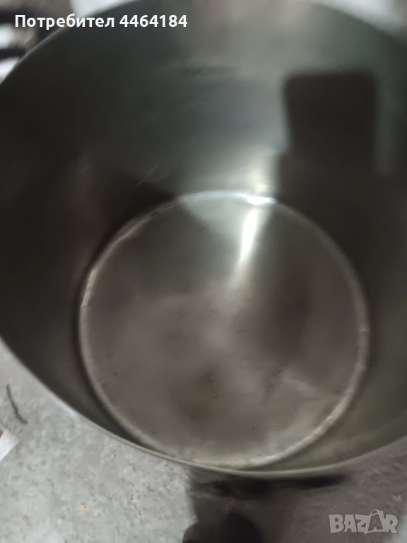 Неръждаем каэан, снимка 1