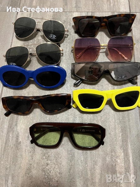  Модерни нови zara Zara  слънчеви очила 2025 година 100 % UV защита , снимка 1