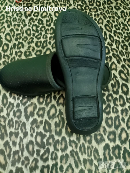 Нови чехли , снимка 1