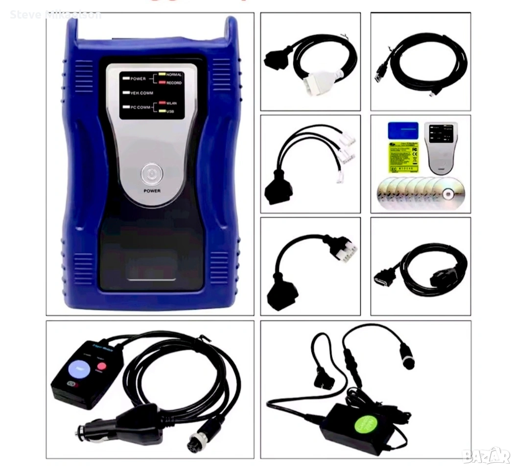 Диагностика GDS VCI за Hyundai/Kia , снимка 1