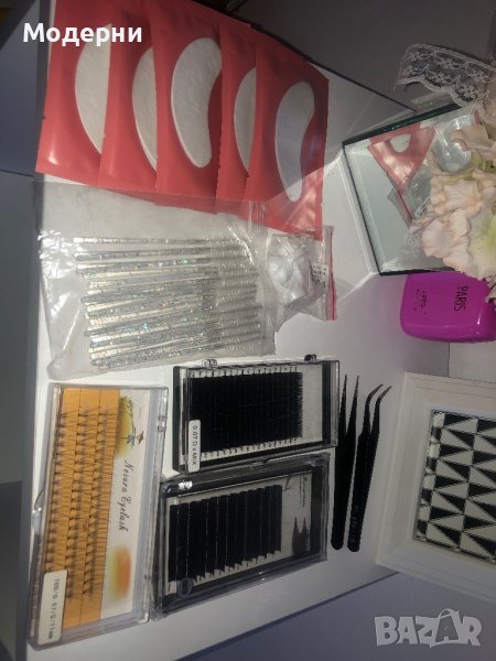 Мигли,пачове,пръстени,пачове…, снимка 1