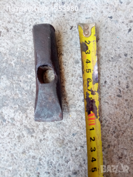 Стар чук, снимка 1