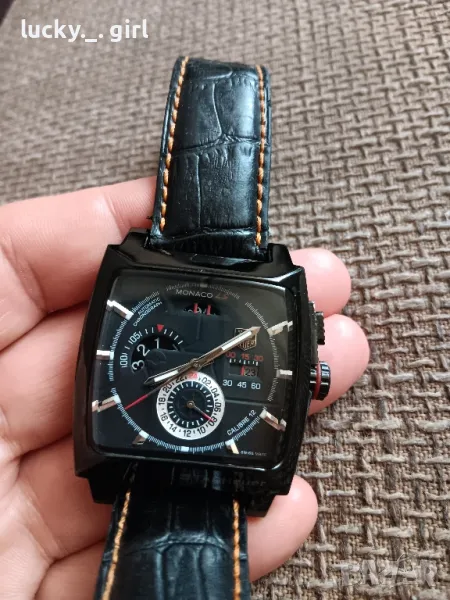 Часовник   Tag Heuer, снимка 1