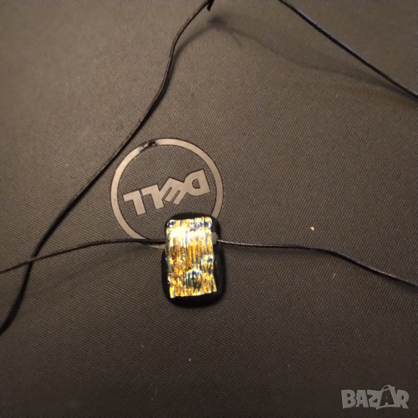 Мурано ,кожа в стил арт нуво , снимка 1