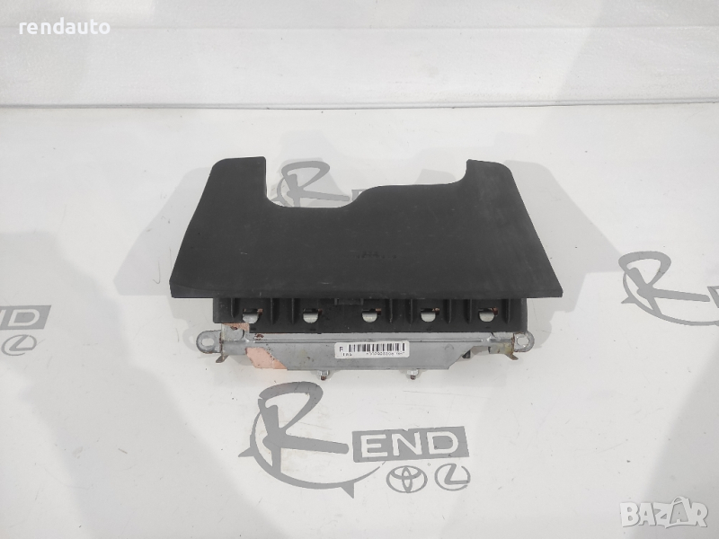 Airbag крака Toyota Yaris 2005-2011 , снимка 1