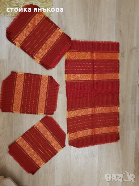 Продавам комплект за сервиране , снимка 1