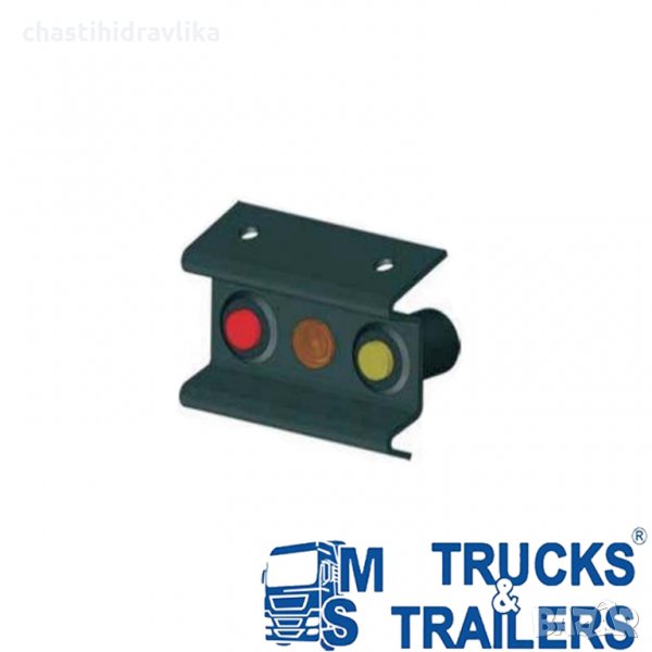 Контролен панел HYVA, снимка 1