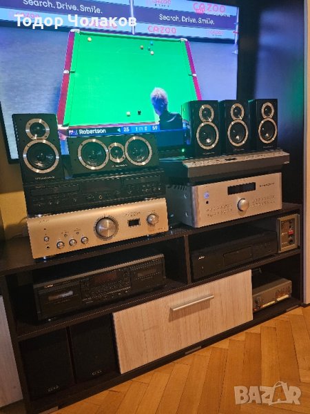 Wharfedale DX1 , снимка 1