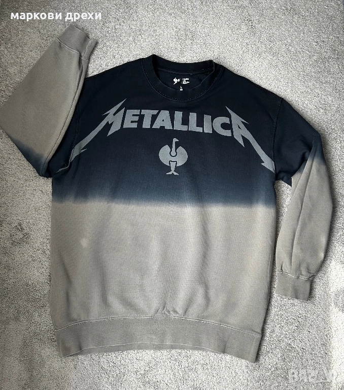 Engelbert Strauss Metallica t shirt L, снимка 1