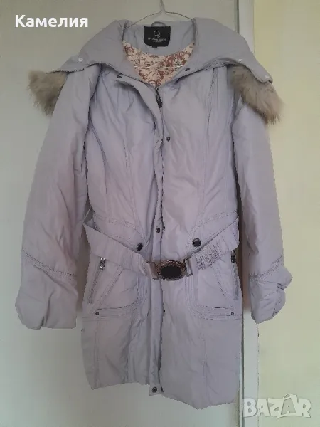 Дамско зимно яке, L-размер , снимка 1