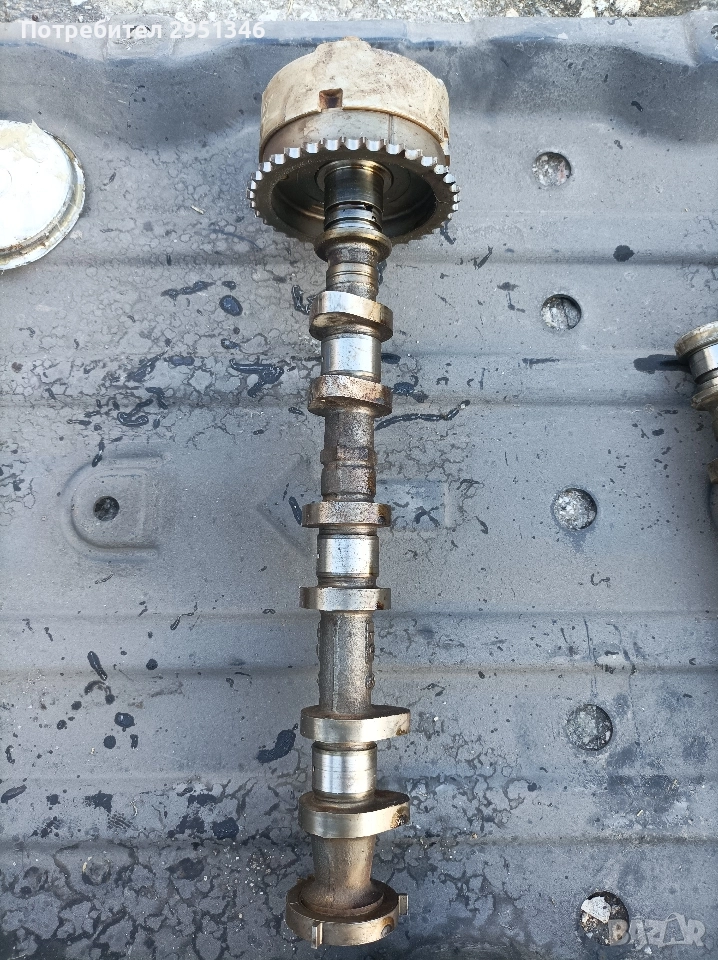 разпределителен вал Mitsubishi Space Star Mirage 1.0, снимка 1