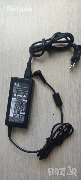 Адаптер LG 19V 2.53A, снимка 1