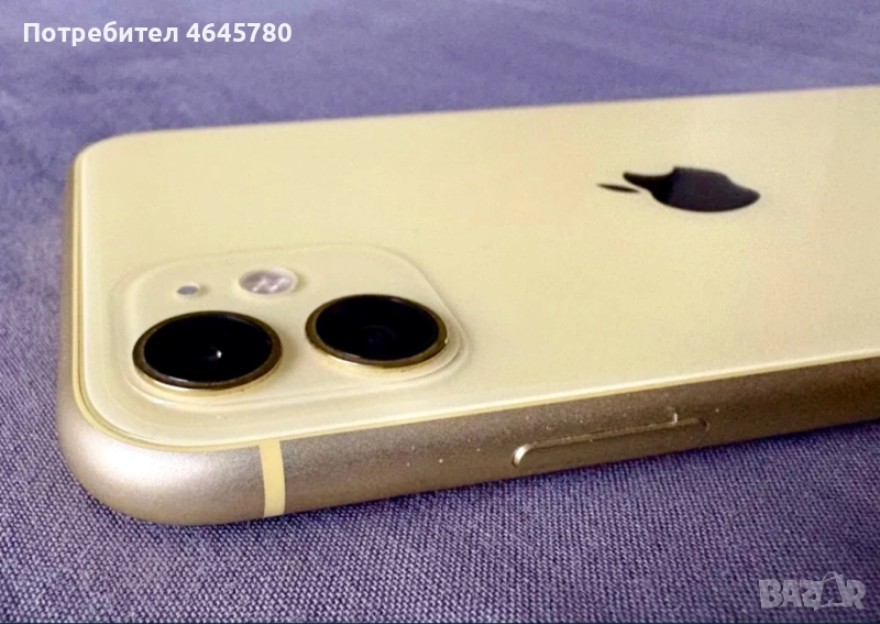 Iphone 11, 64 gb , перфектен, снимка 1