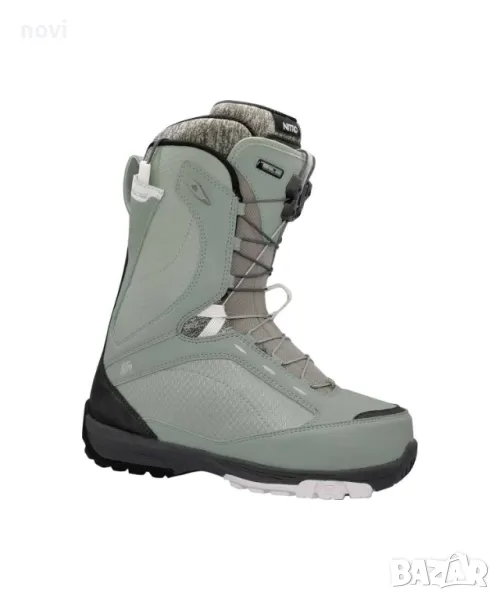 NITRO MONARCH TLS, 42, нови, оригинални дамски/унисекс сноуборд обувки, снимка 1