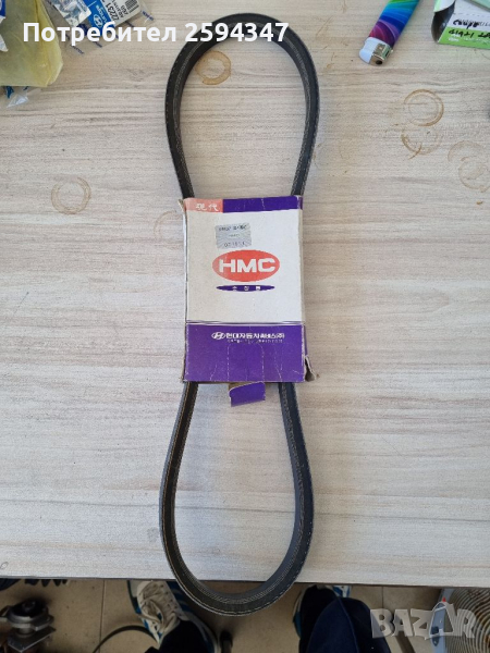 HYUNDAI H100 GALOPER 2.5D-TD РЕМЪК ДИНАМО HMC, снимка 1