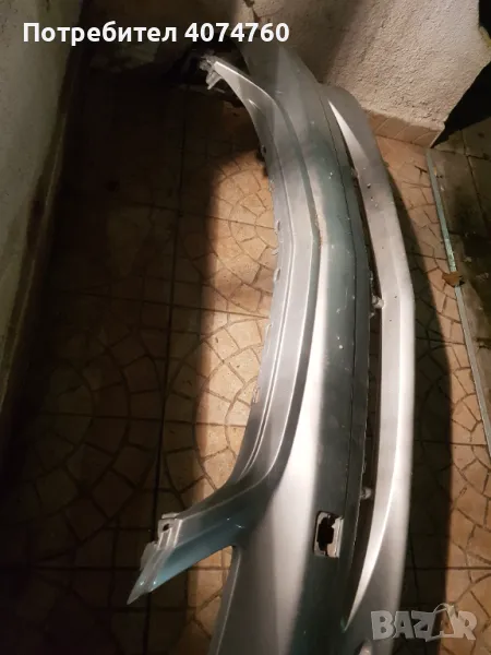 Предна броня за mercedes benz s class w221 a2218800040, снимка 1