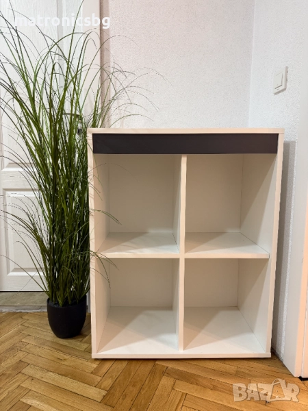 Етажерка/шкаф Livarno San Francisco 4 рафта НОВ, снимка 1