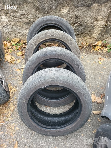 Летни Гуми 205/55/16 4 броя, снимка 1