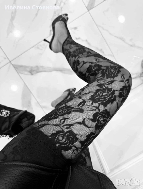 Чорапогащник / клин, снимка 1