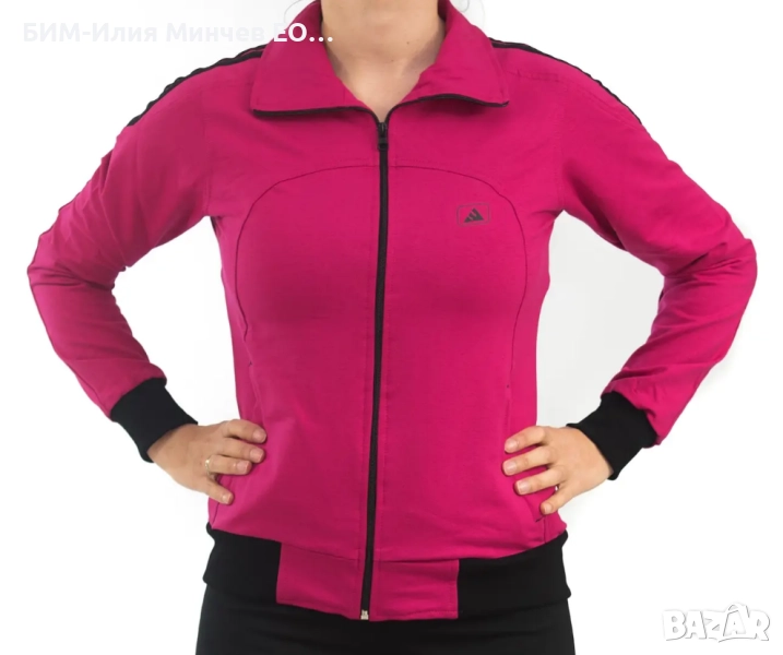 Български Дамски Спортен Екип № 200-2, снимка 1