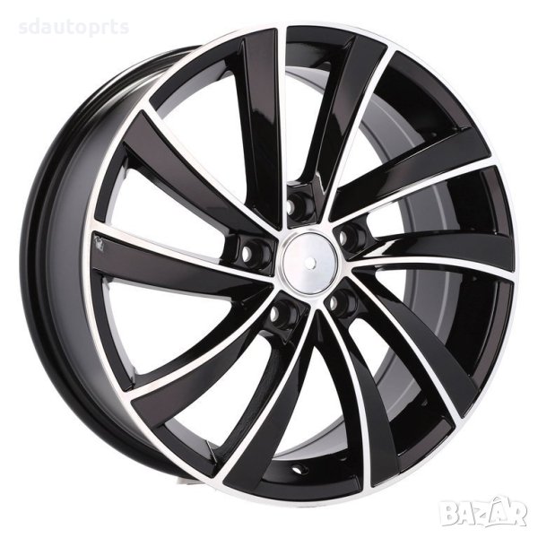17" Джанти Шкода 5X112 Skoda Octavia / Pro / Scout Yeti Karoq Superb , снимка 1