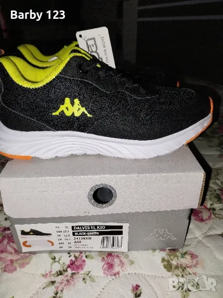 Детски маратонки Kappa, снимка 1