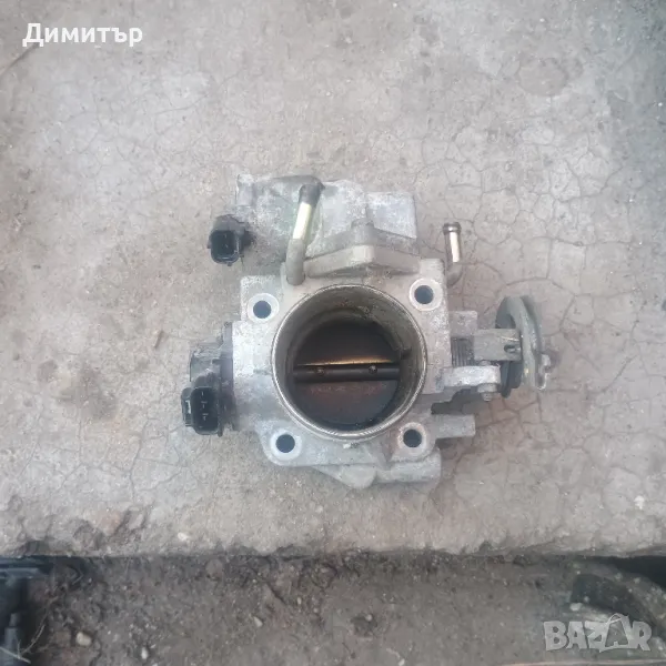 Дросел За Мазда 323 1.5И 16В 2001г / Mazda 323 1.5I 16V 2001y, снимка 1