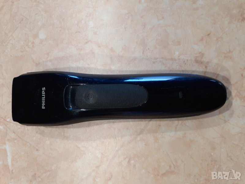Работещо тяло PHILIPS машинка за бръснене - постригване без главата към нея, снимка 1