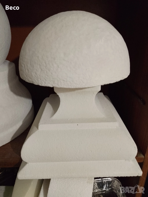 декорация от стиропор , снимка 1