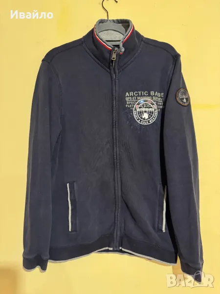 Мъжко горнище Napapijri., снимка 1