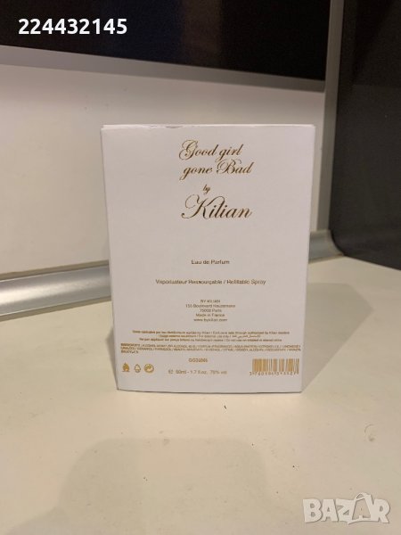 Kilian good girl gone bad 50 ml EDP , снимка 1