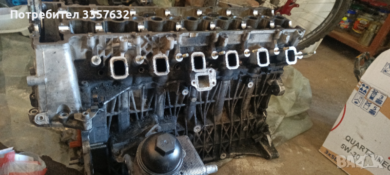 Части за bmw X3 3.0D 218к.с., снимка 1