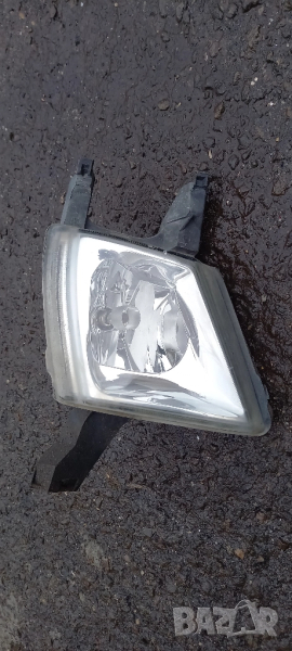 Десен халоген Peugeot 407, снимка 1