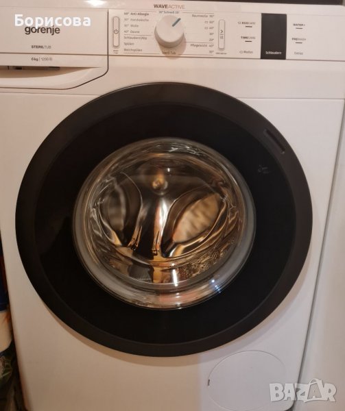  Пералня GORENJE WAVE P62S, снимка 1