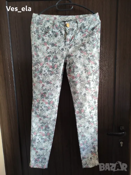 Цветни дънки/панталон XSIDE, снимка 1