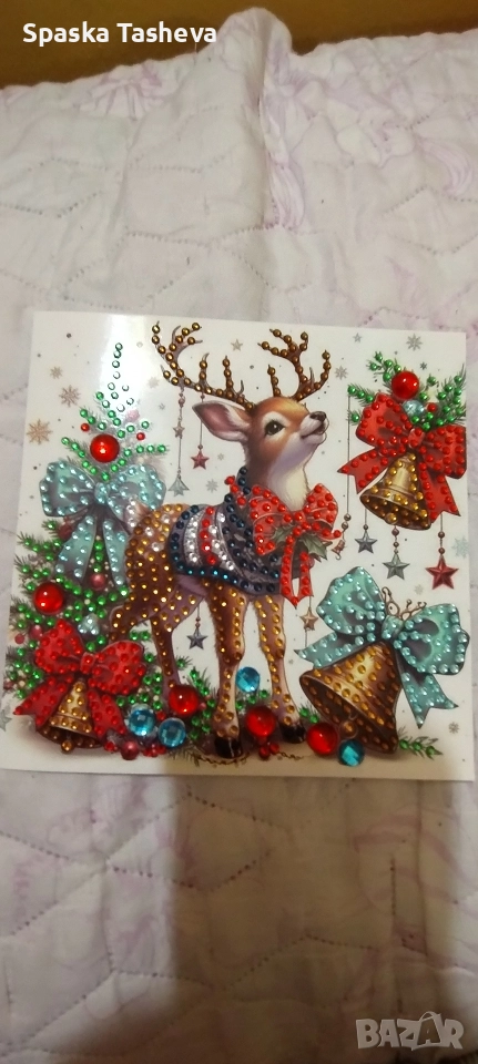 Коледни картички , снимка 1