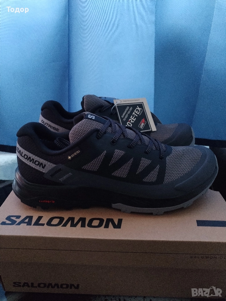 Salomon Outrise Gortex 39.1/3, снимка 1