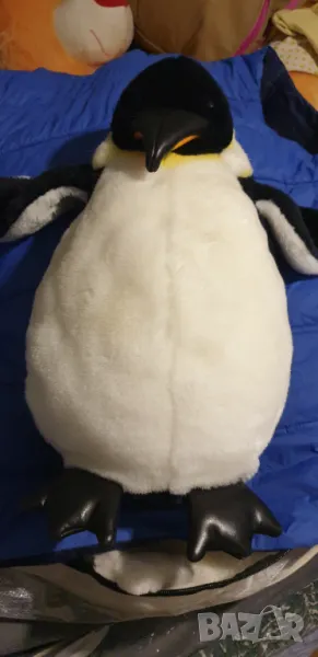 плюшена играчка пингвин, снимка 1