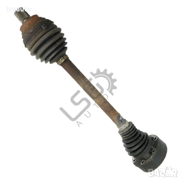 Лява полуоска Volkswagen Golf VI 2008-2016 ID:148711, снимка 1