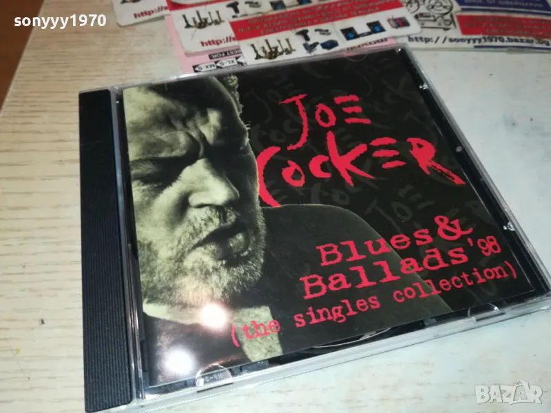 JOE COCKER CD-ИДЕАЛЕН ДИСК 2212241710, снимка 1