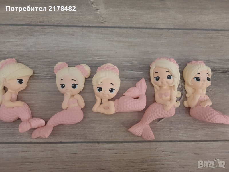 Подаръчета за гости "Русалки", снимка 1