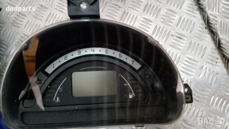 Километражно табло Citroen C3 2004г., снимка 1